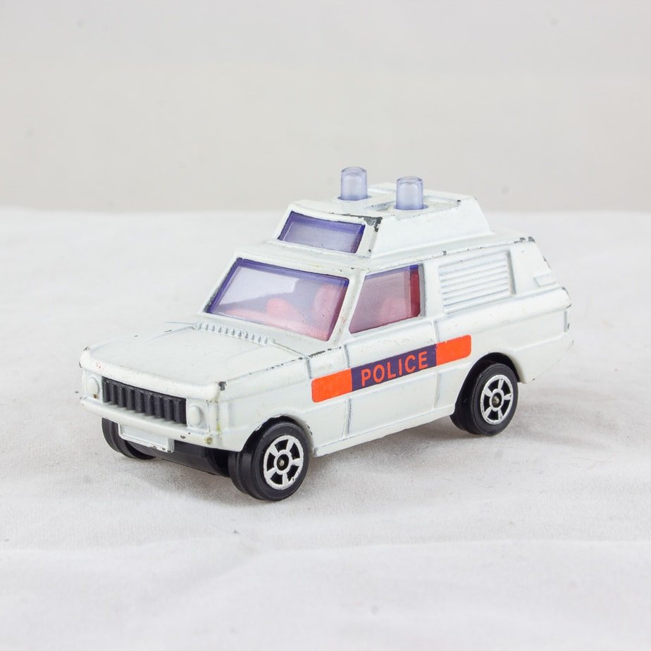 Corgi Juniors 99 Range Rover Police in excellent condition