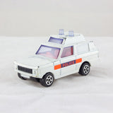 Corgi Juniors 99 Range Rover Police in excellent condition