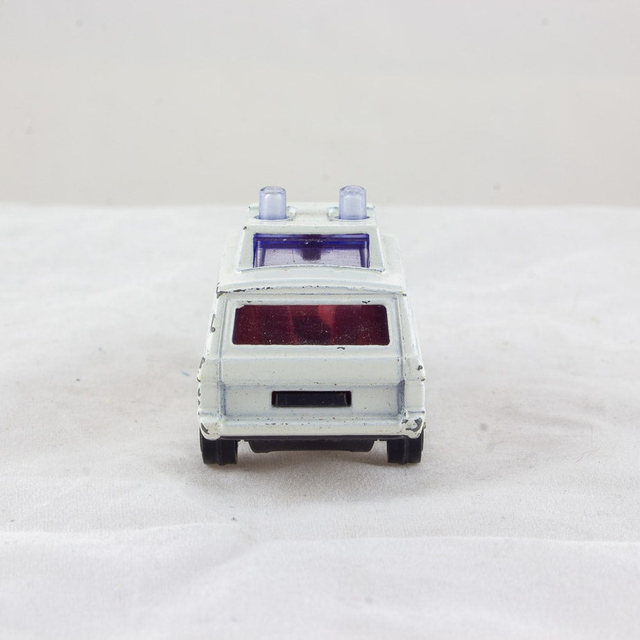 Corgi Juniors 99 Range Rover Police in excellent condition