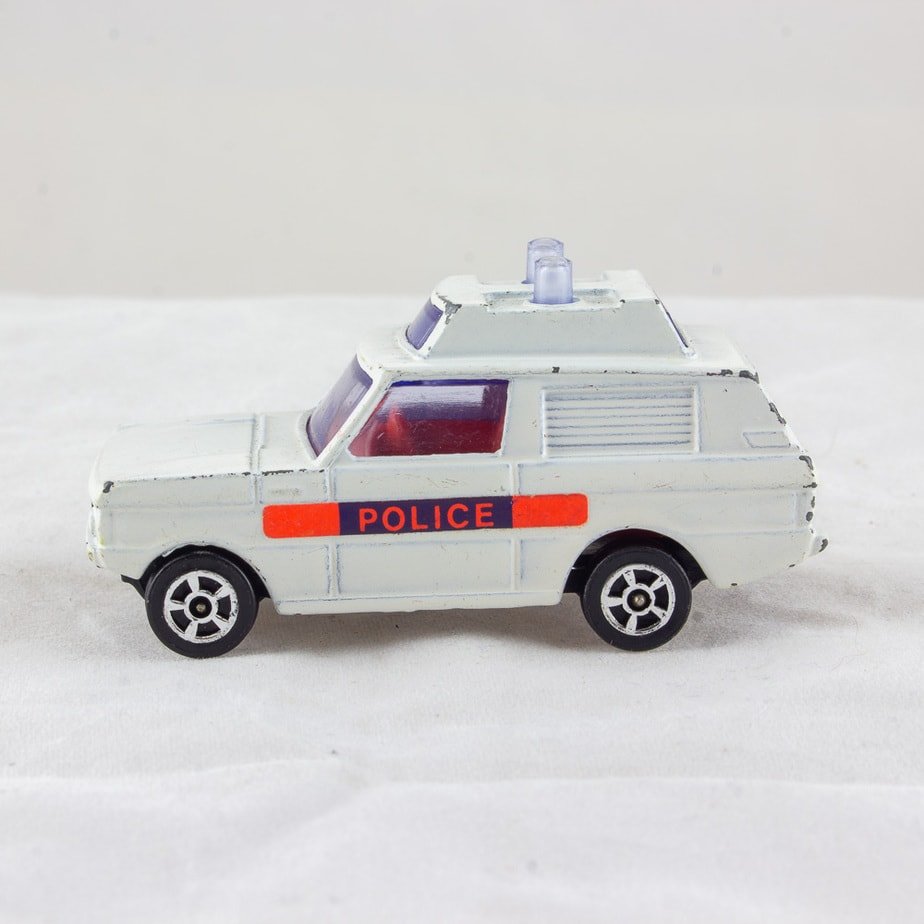 Corgi Juniors 99 Range Rover Police in excellent condition