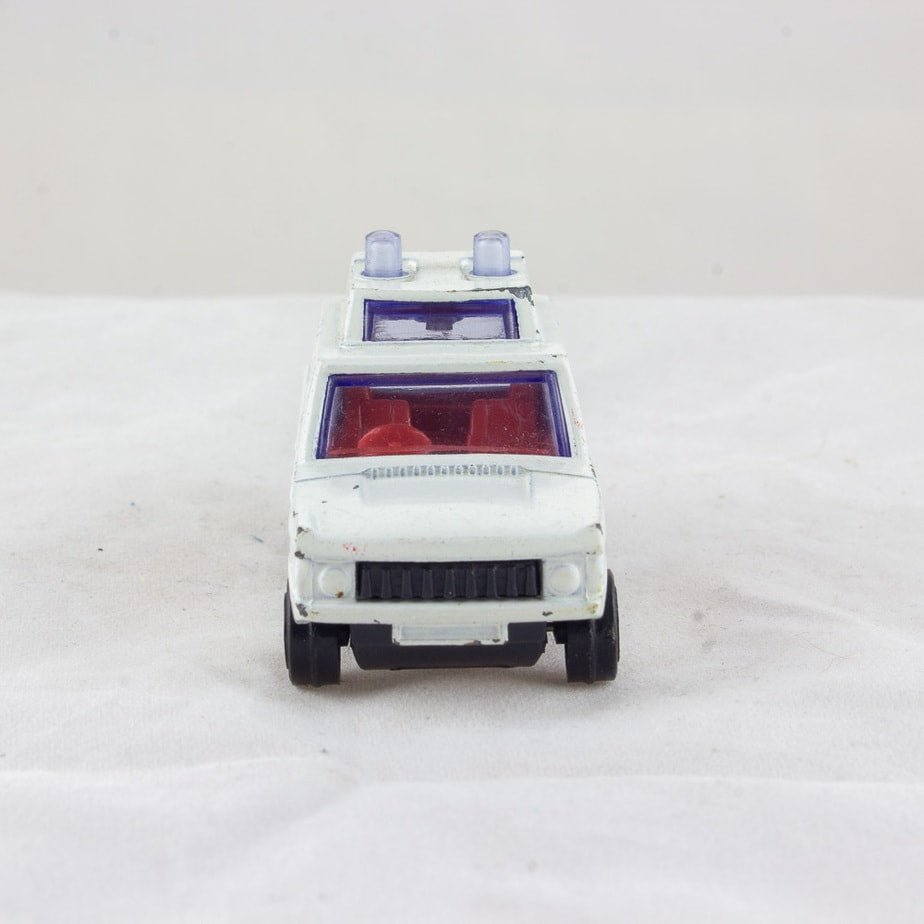 Corgi Juniors 99 Range Rover Police in excellent condition