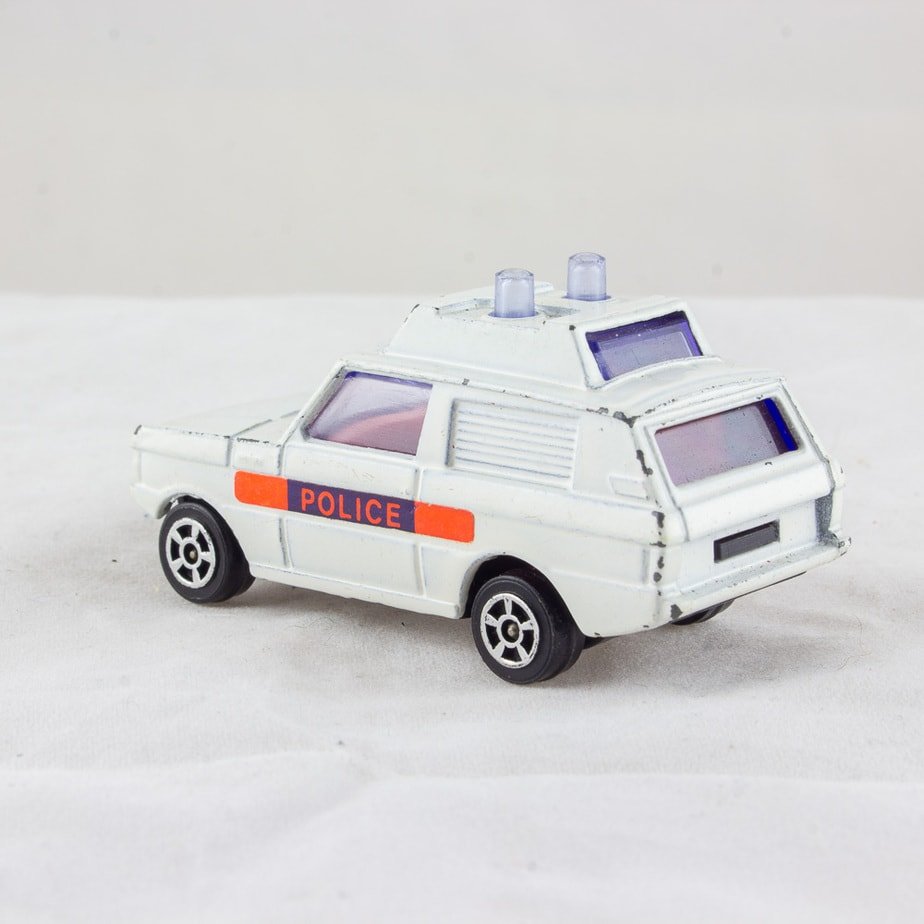 Corgi Juniors 99 Range Rover Police in excellent condition