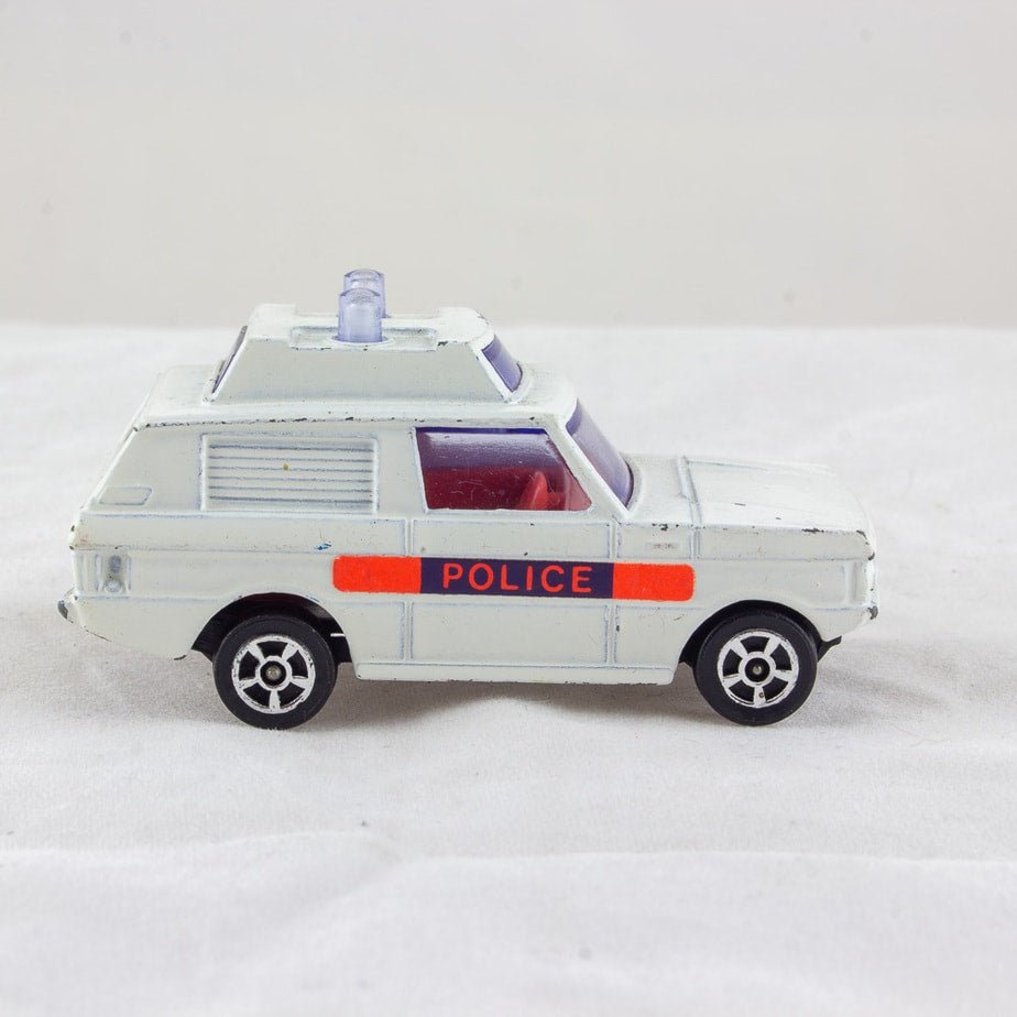 Corgi Juniors 99 Range Rover Police in excellent condition