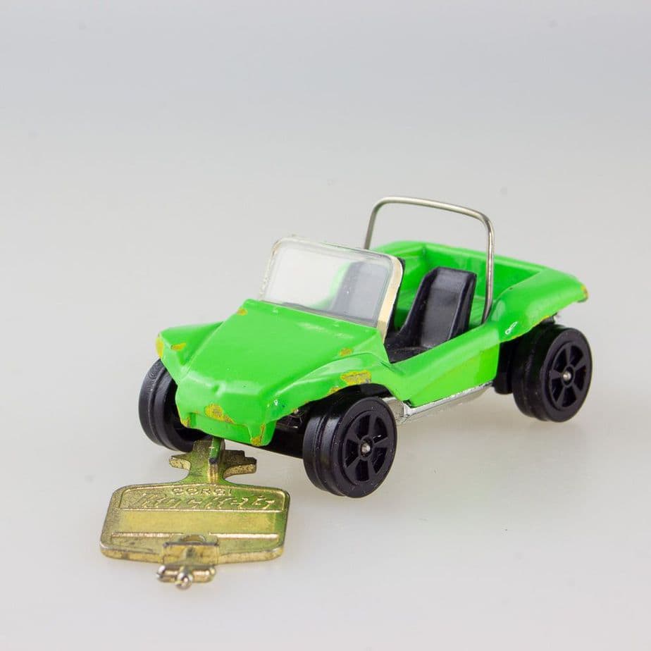 Corgi Rockets 910 GP Beach Buggy VW