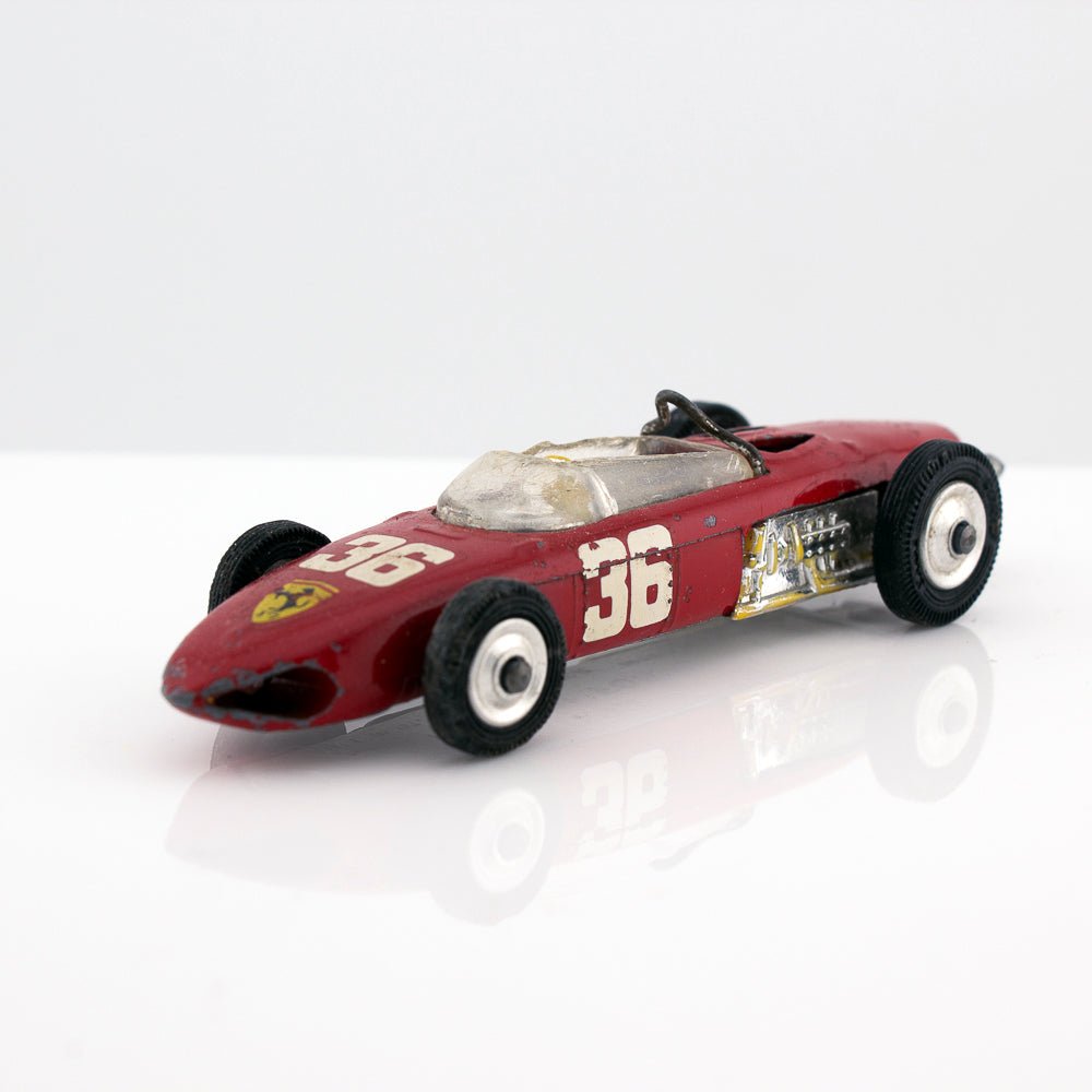Corgi Toys 154 Ferrari Formula 1 Grand Prix Racing Car, Excellent Condition