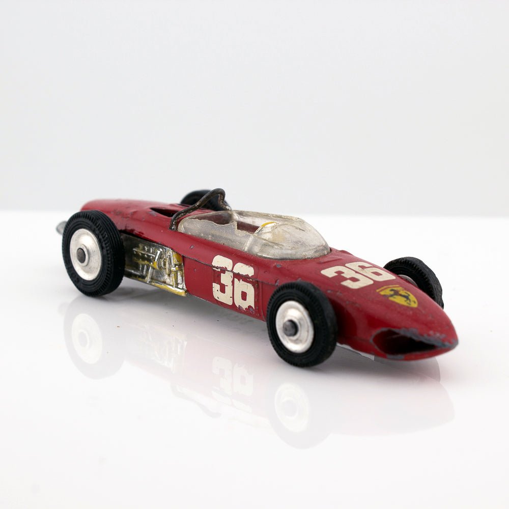 Corgi Toys 154 Ferrari Formula 1 Grand Prix Racing Car, Excellent Condition