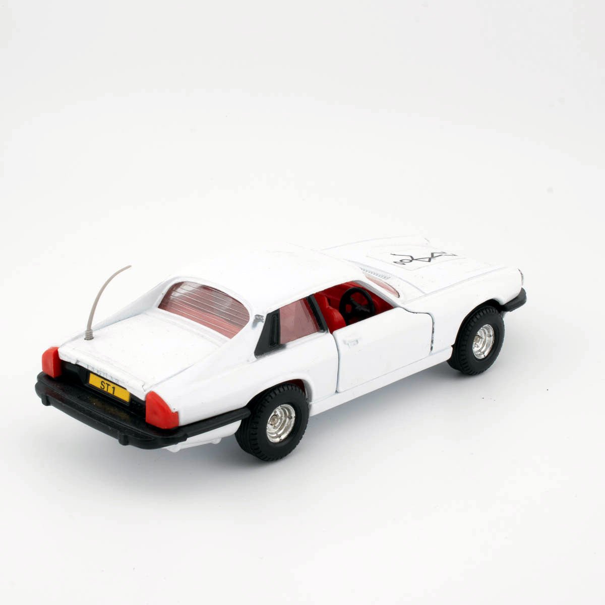 Corgi Toys 320 Jaguar XJS V12 The Saint NM/M Loose Vintage Diecast Model - DT Collectable Toys