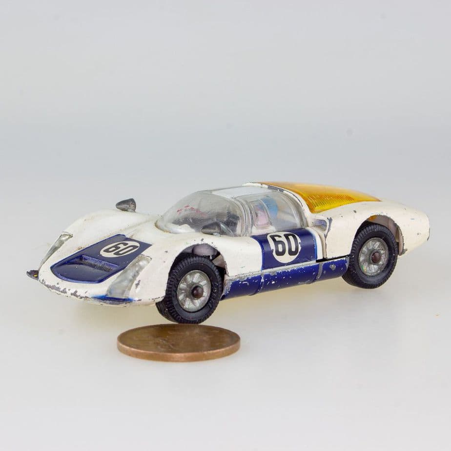 Corgi Toys 330 Porsche Carrera 6