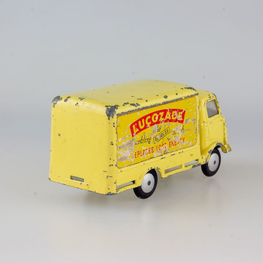 Corgi Toys 411 Karrier 'Bantam' Lucozade Van