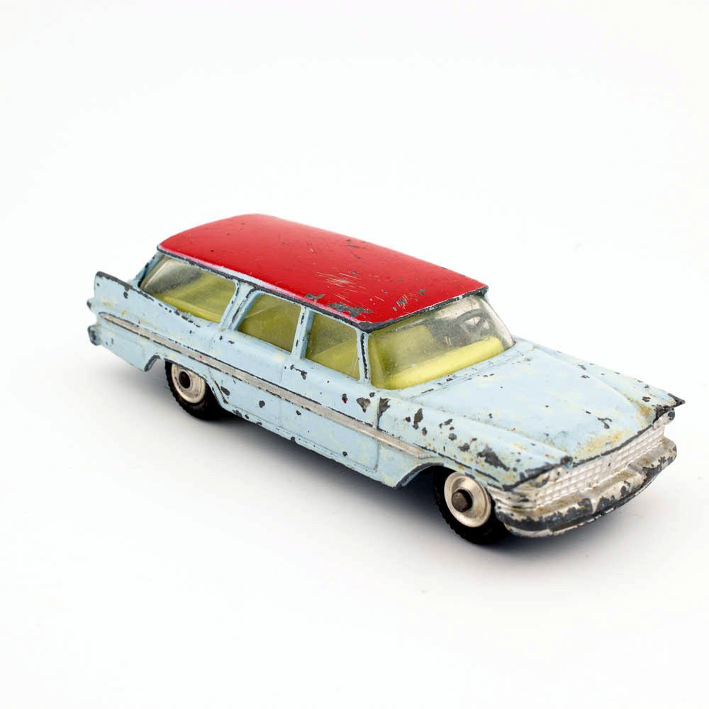 Corgi Toys 445 Plymouth Sports Station Wagon, good Condition Diecast Model