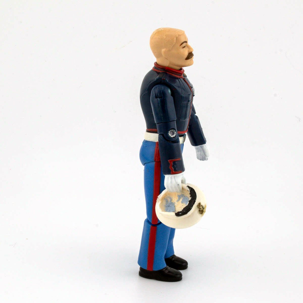 Custom GI Joe GUNG - HO v2 1987 Rare Vintage Hasbro Action Force Action Figure - DT Collectable Toys
