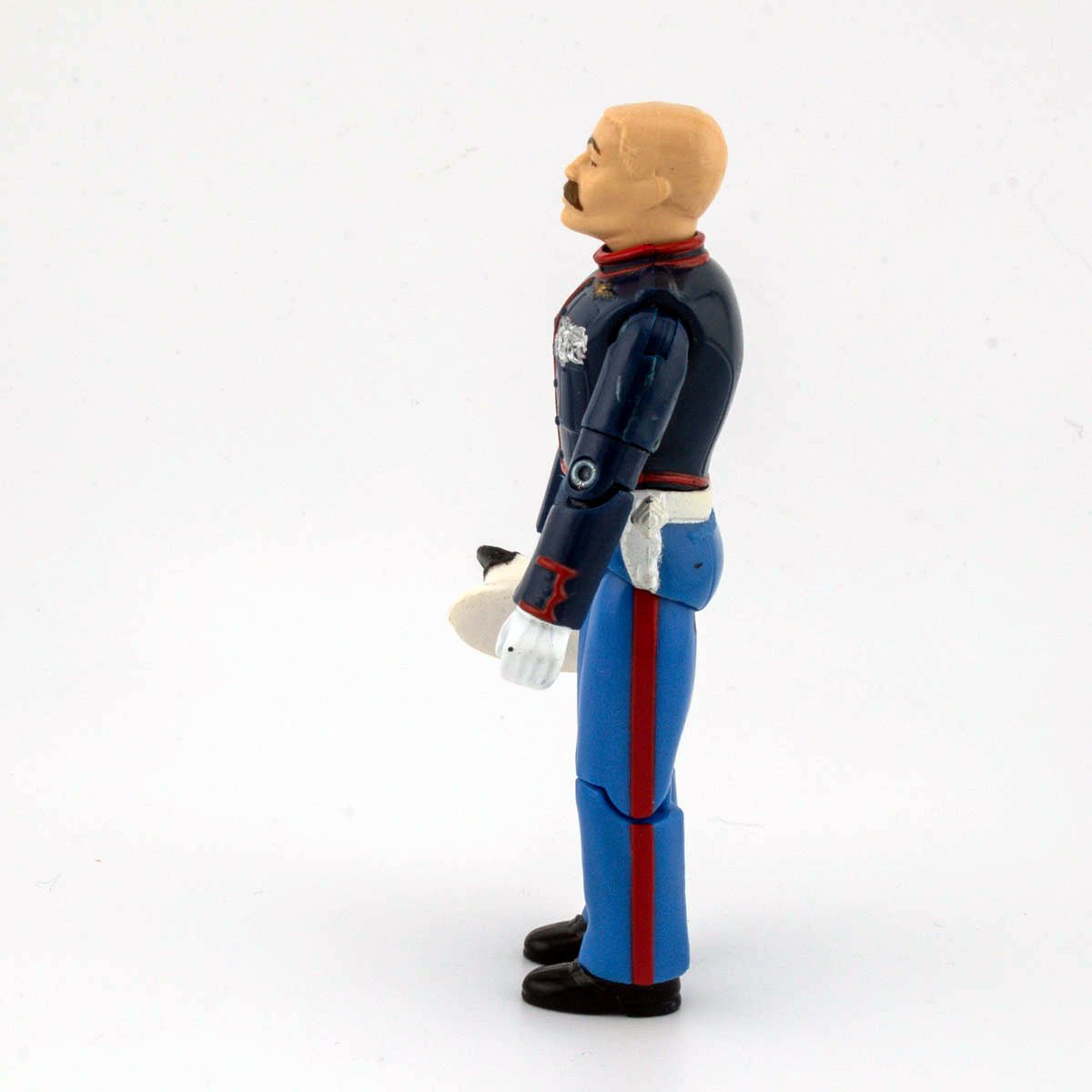 Custom GI Joe GUNG - HO v2 1987 Rare Vintage Hasbro Action Force Action Figure - DT Collectable Toys