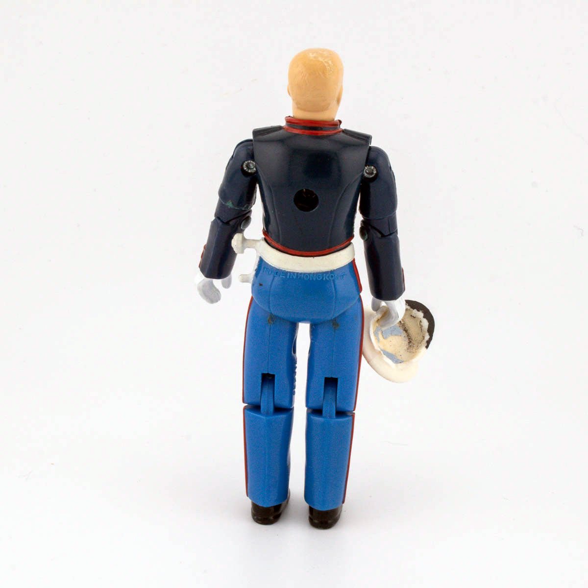 Custom GI Joe GUNG - HO v2 1987 Rare Vintage Hasbro Action Force Action Figure - DT Collectable Toys