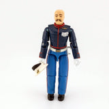 Custom GI Joe GUNG - HO v2 1987 Rare Vintage Hasbro Action Force Action Figure - DT Collectable Toys