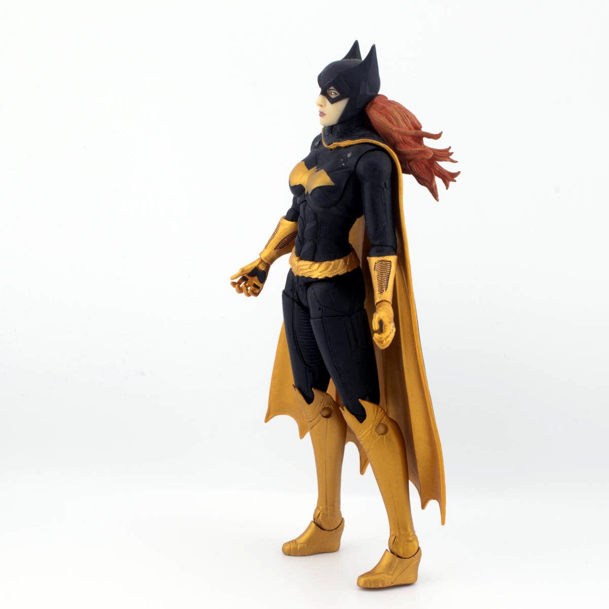 DC Collectibles Batgirl Batman Arkham Knight 2016 Figure Near Mint Picture 2