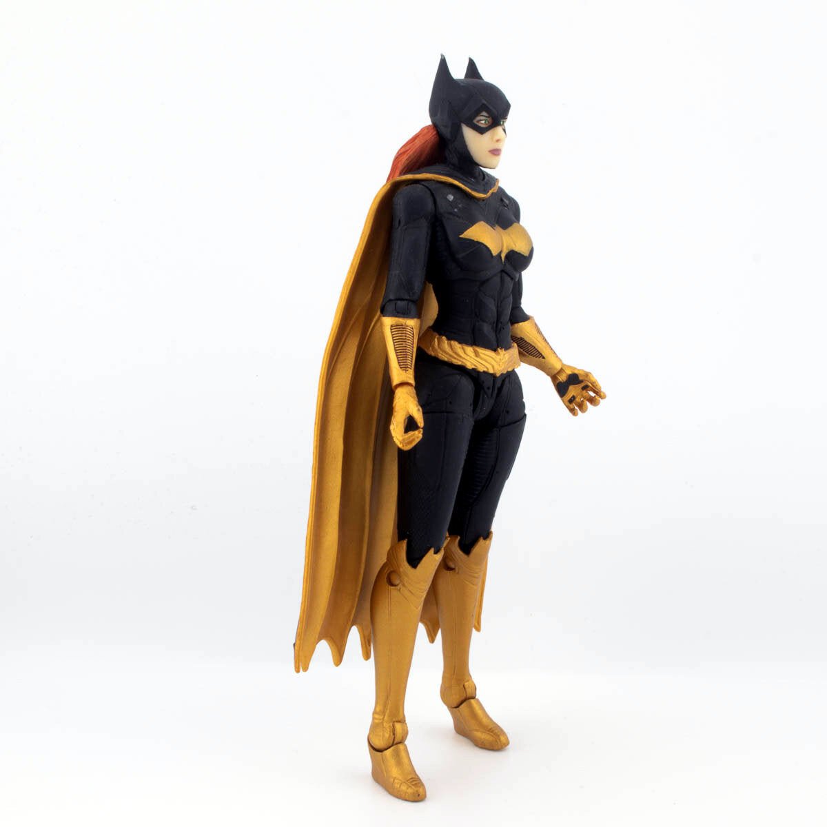 DC Collectibles Batgirl Batman Arkham Knight 2016 Figure Near Mint Picture 5