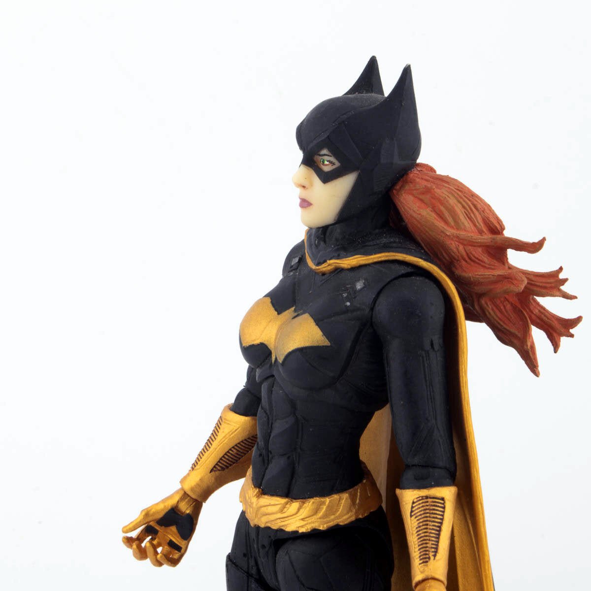 DC Collectibles Batgirl Batman Arkham Knight 2016 Figure Near Mint Picture 7