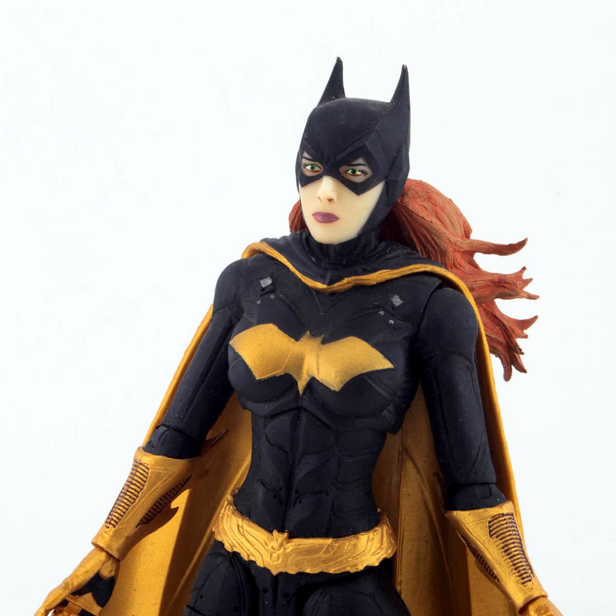 DC Collectibles Batgirl Batman Arkham Knight 2016 Figure Near Mint Picture 6