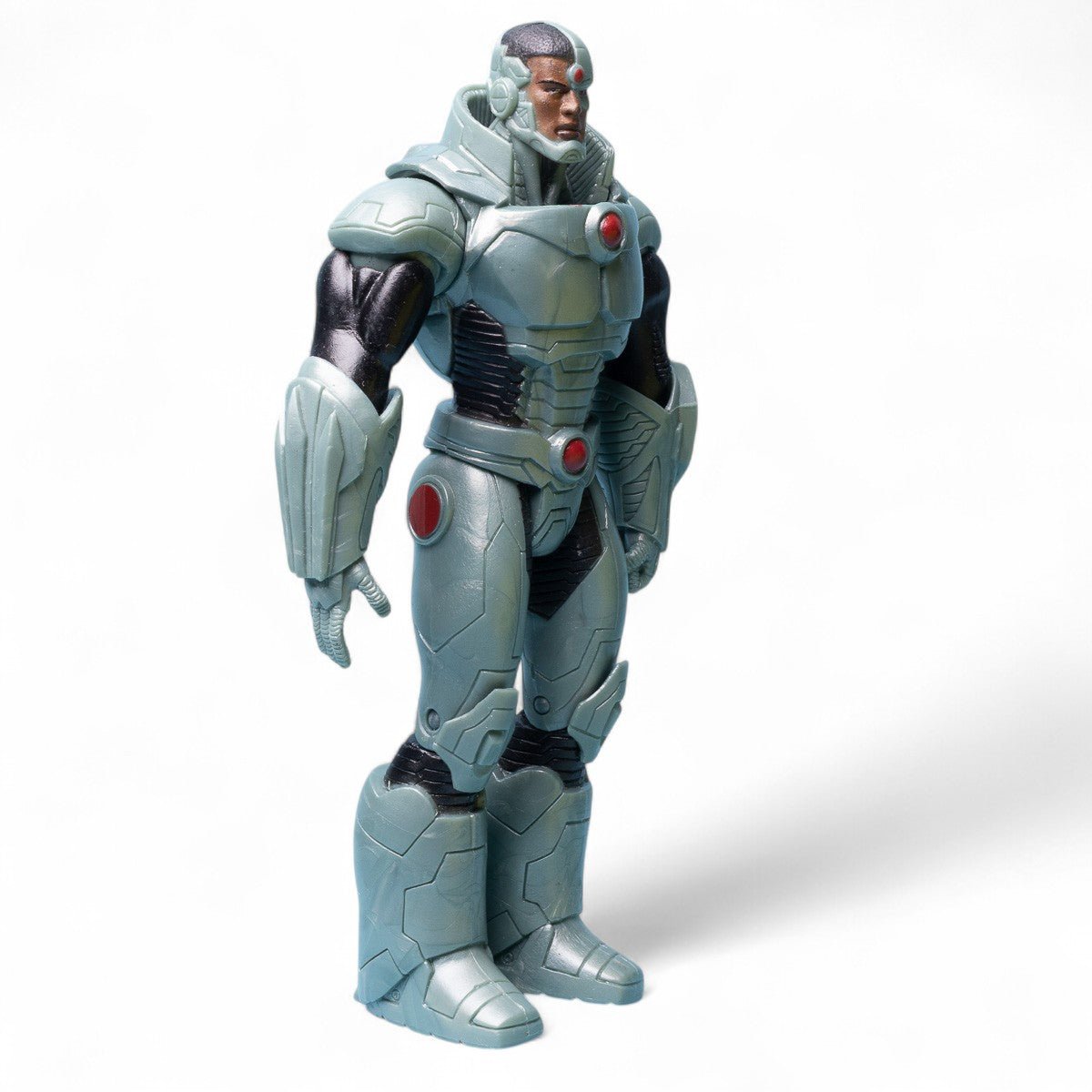 DC Collectibles CYBORG The New 52 Justice League 2013 Action Figure