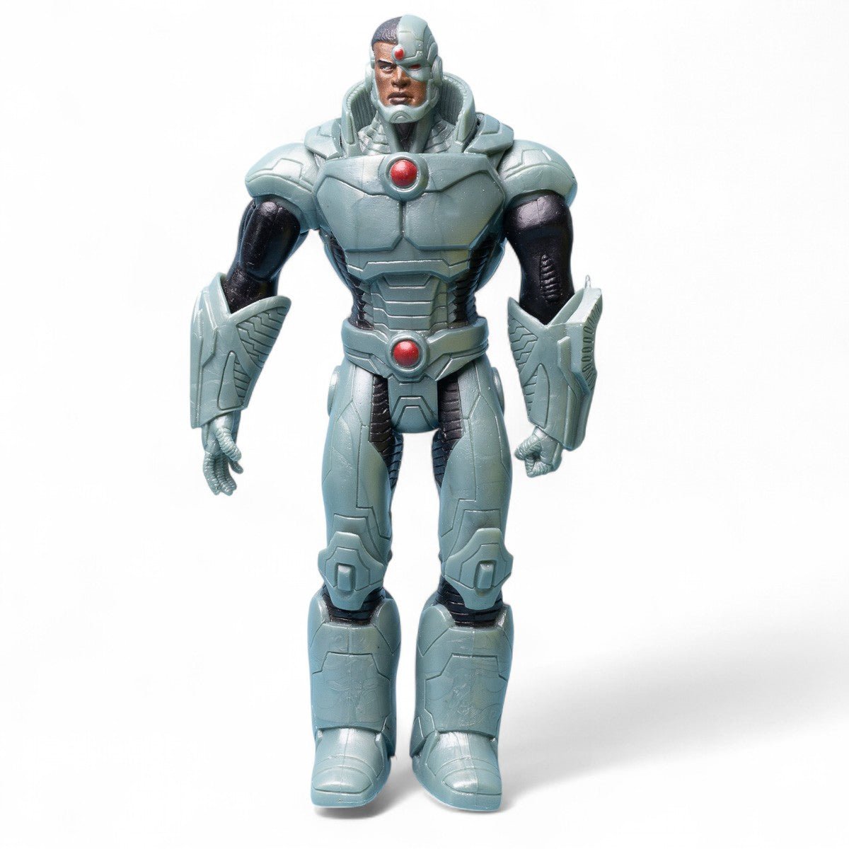 DC Collectibles CYBORG The New 52 Justice League 2013 Action Figure
