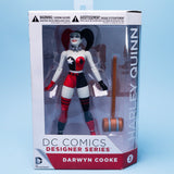 DC Collectibles Darwyn Cooke DC Comics Designer Series Harley Quinn Figure Picture 1