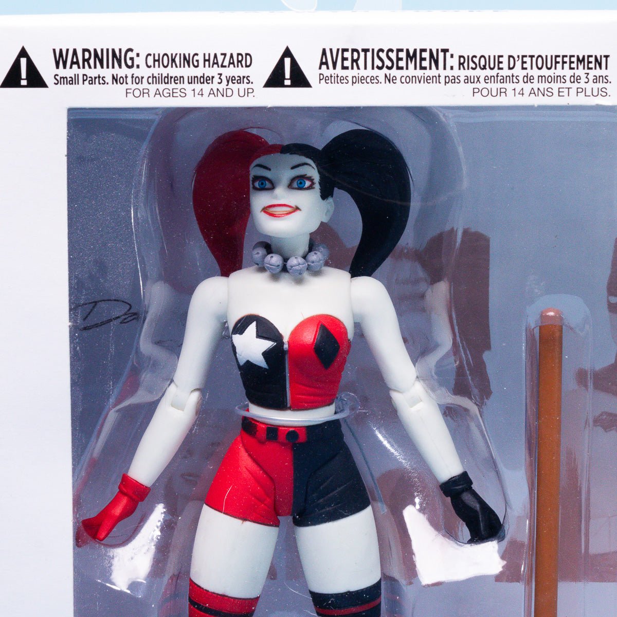 DC Collectibles Darwyn Cooke DC Comics Designer Series Harley Quinn Figure Picture 2