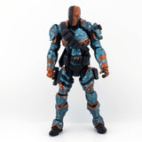 DC Collectibles Deathstroke Batman Arkham Origins 2014 Figure Near Mint - DT Collectable Toys
