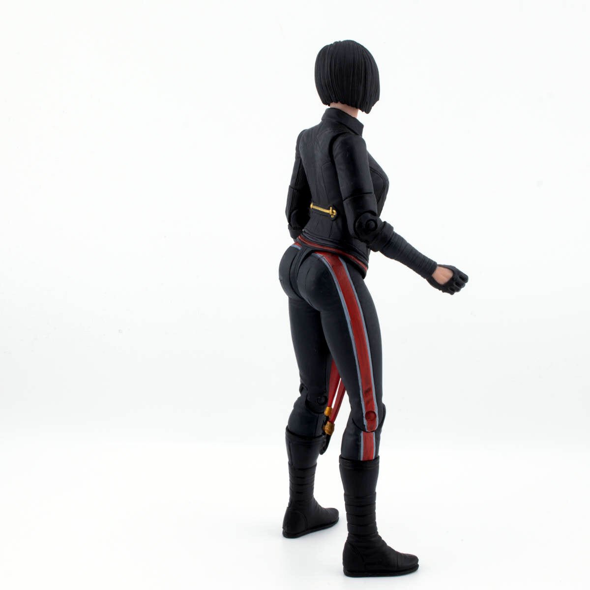 DC Collectibles Lady Shiva Batman Arkham Origins 2014 Figure Near Mint - DT Collectable Toys