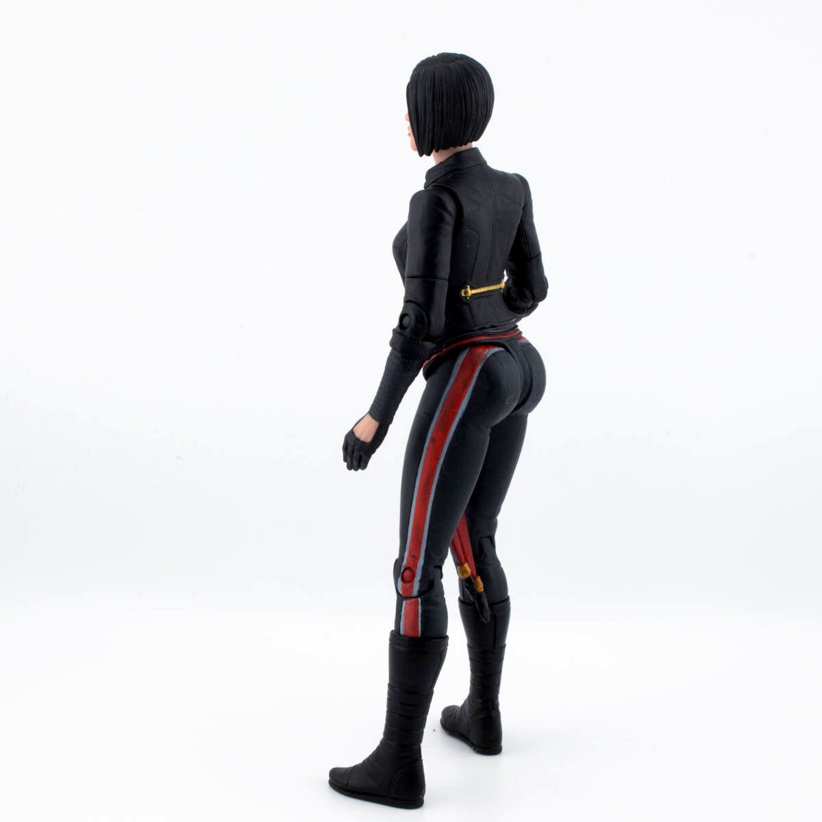 DC Collectibles Lady Shiva Batman Arkham Origins 2014 Figure Near Mint - DT Collectable Toys