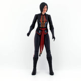 DC Collectibles Lady Shiva Batman Arkham Origins 2014 Figure Near Mint - DT Collectable Toys