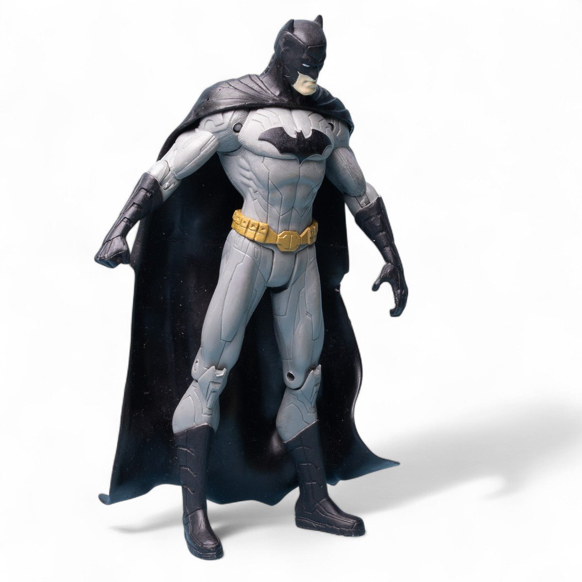 DC Collectibles New 52 BATMAN Justice League 2012 Action Figure Excellent