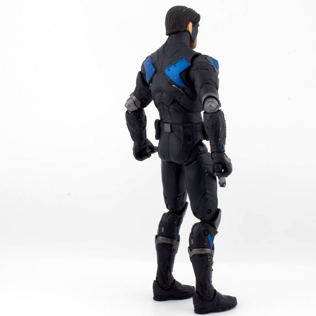 DC Collectibles Nightwing Batman Arkham Knight 2015 Figure Near Mint - DT Collectable Toys