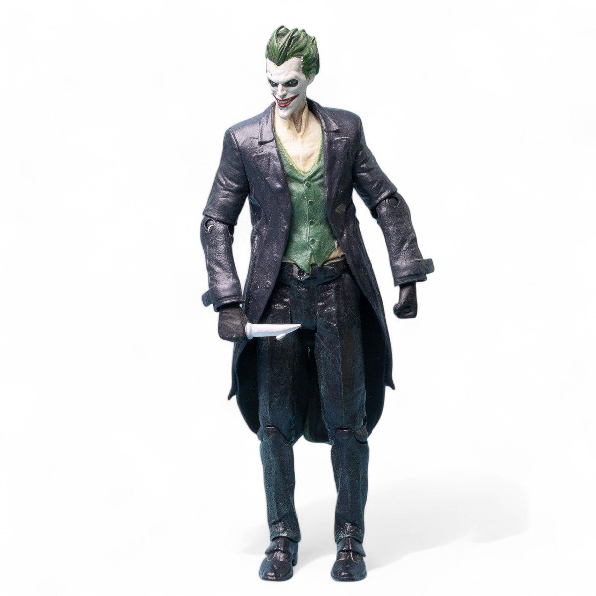 DC Collectibles THE JOKER 2013 Series 1 Batman Arkham Origins 7" Action Figure