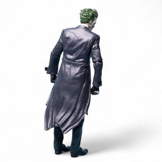 DC Collectibles THE JOKER 2013 Series 1 Batman Arkham Origins 7" Action Figure Action Figure Picture 3