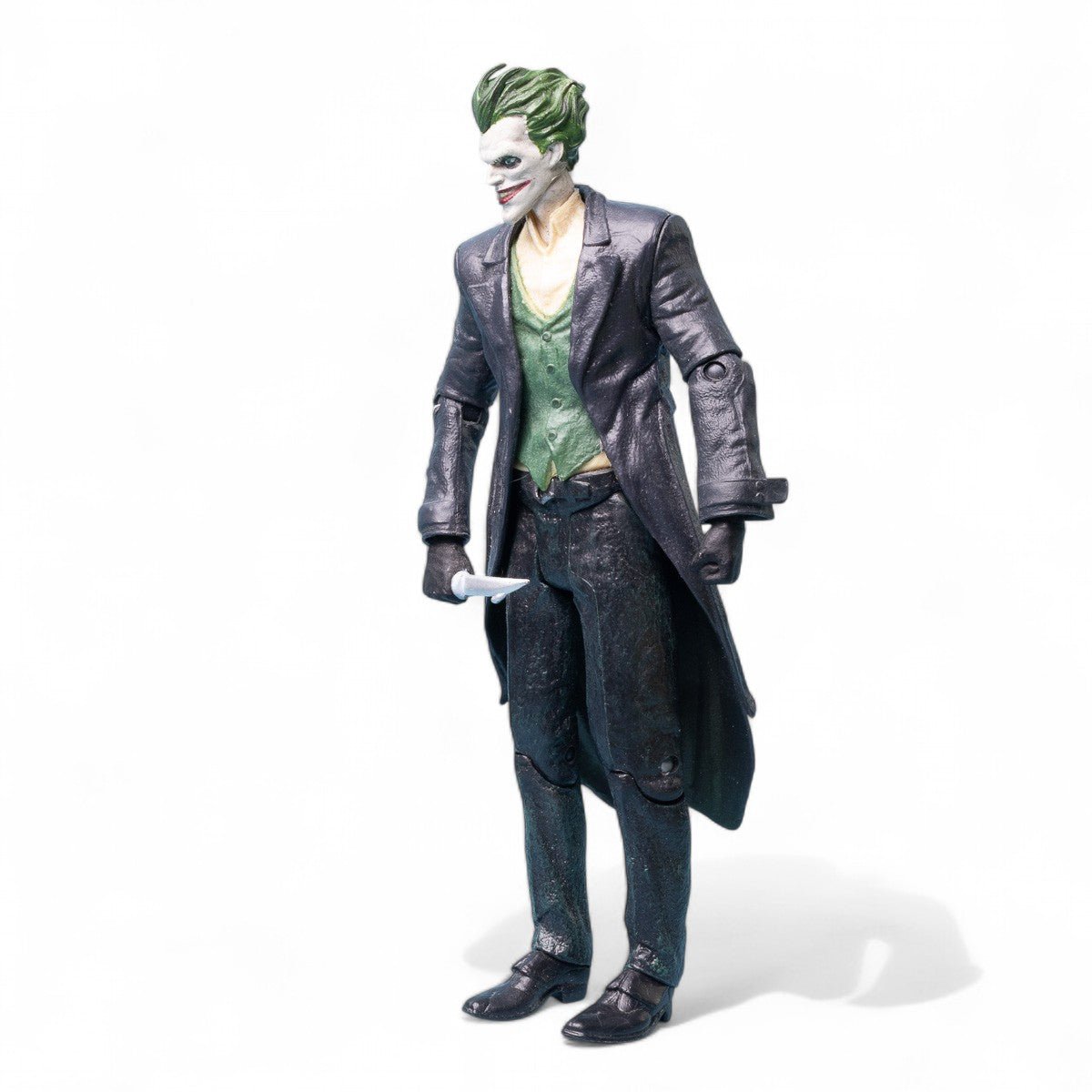 DC Collectibles THE JOKER 2013 Series 1 Batman Arkham Origins 7" Action Figure