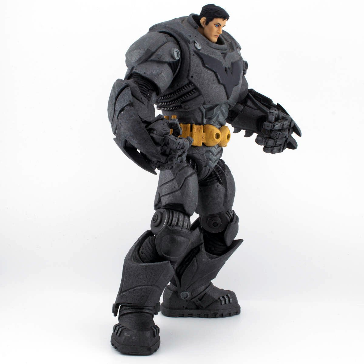 DC Collectibles Thrasher Suit Batman Designer Series 2014 Figure Near Mint Picture 7