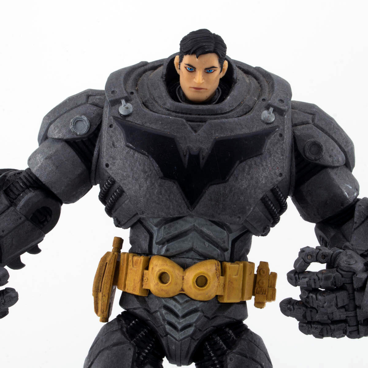DC Collectibles Thrasher Suit Batman Designer Series 2014 Figure Near Mint Picture 2