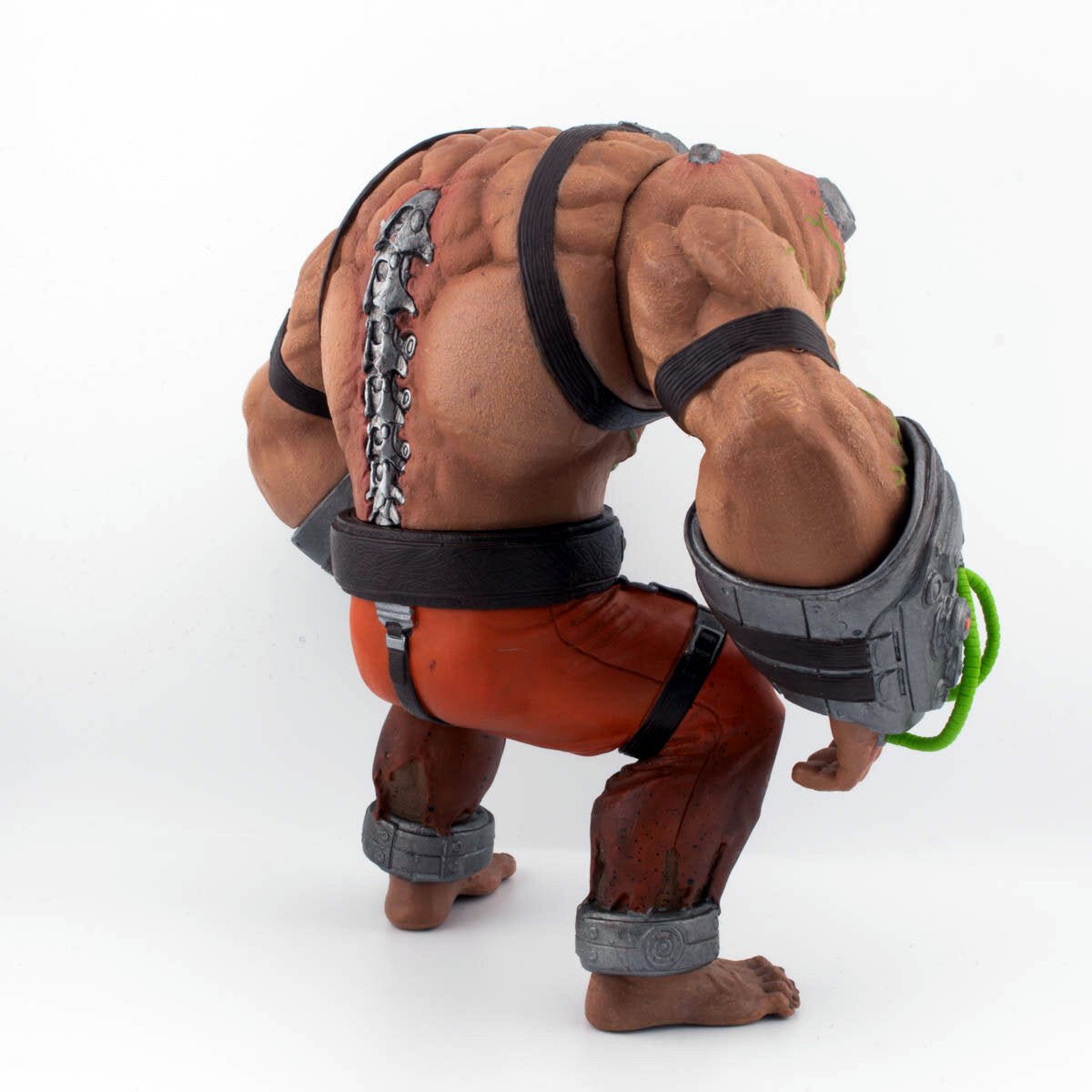 DC Direct Batman Arkham Asylum Bane Action Figure Excellent Picture 5