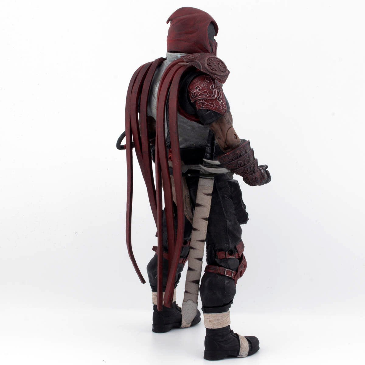 DC Direct Batman Arkham City Azrael 2012 Figure Excellent - DT Collectable Toys