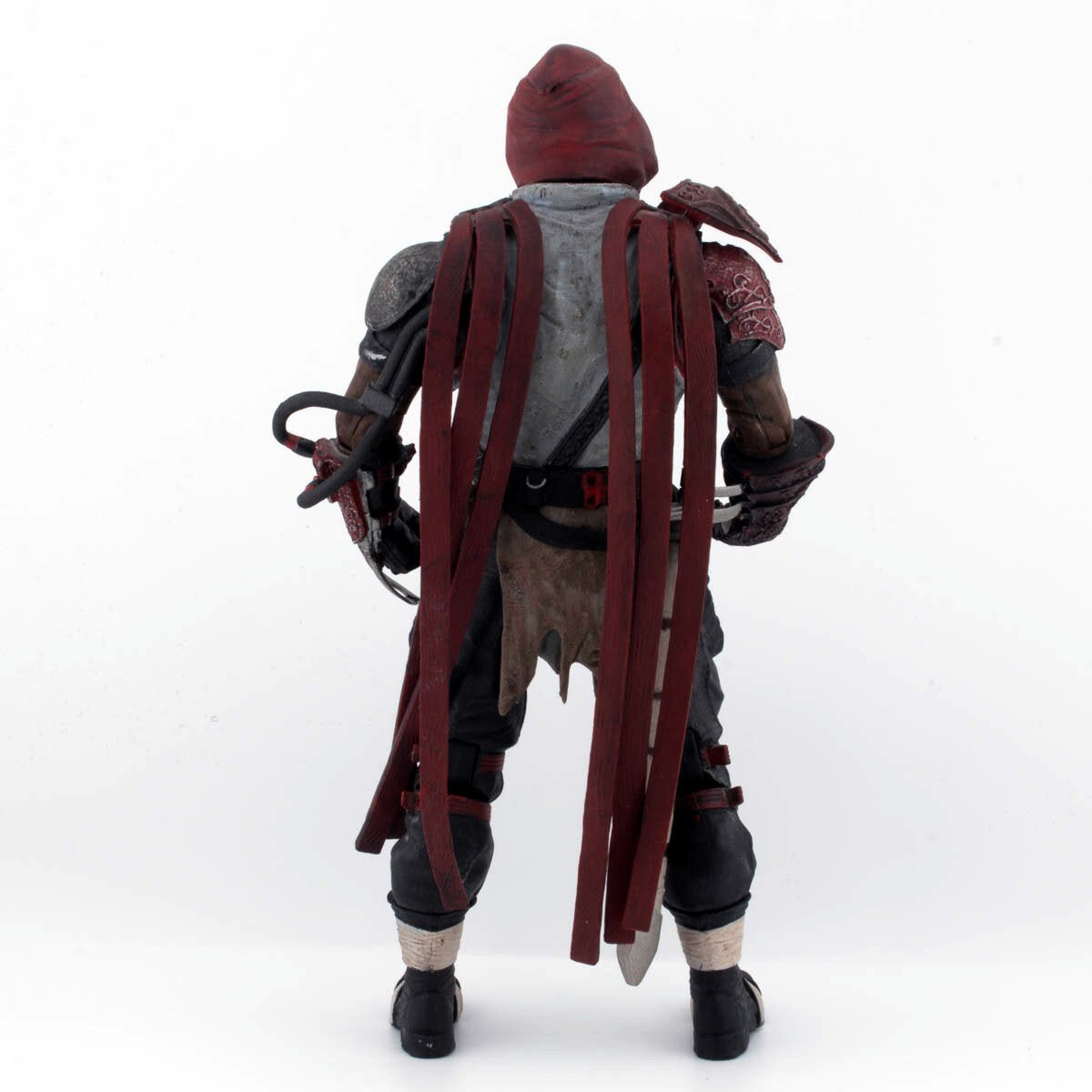 DC Direct Batman Arkham City Azrael 2012 Figure Excellent - DT Collectable Toys