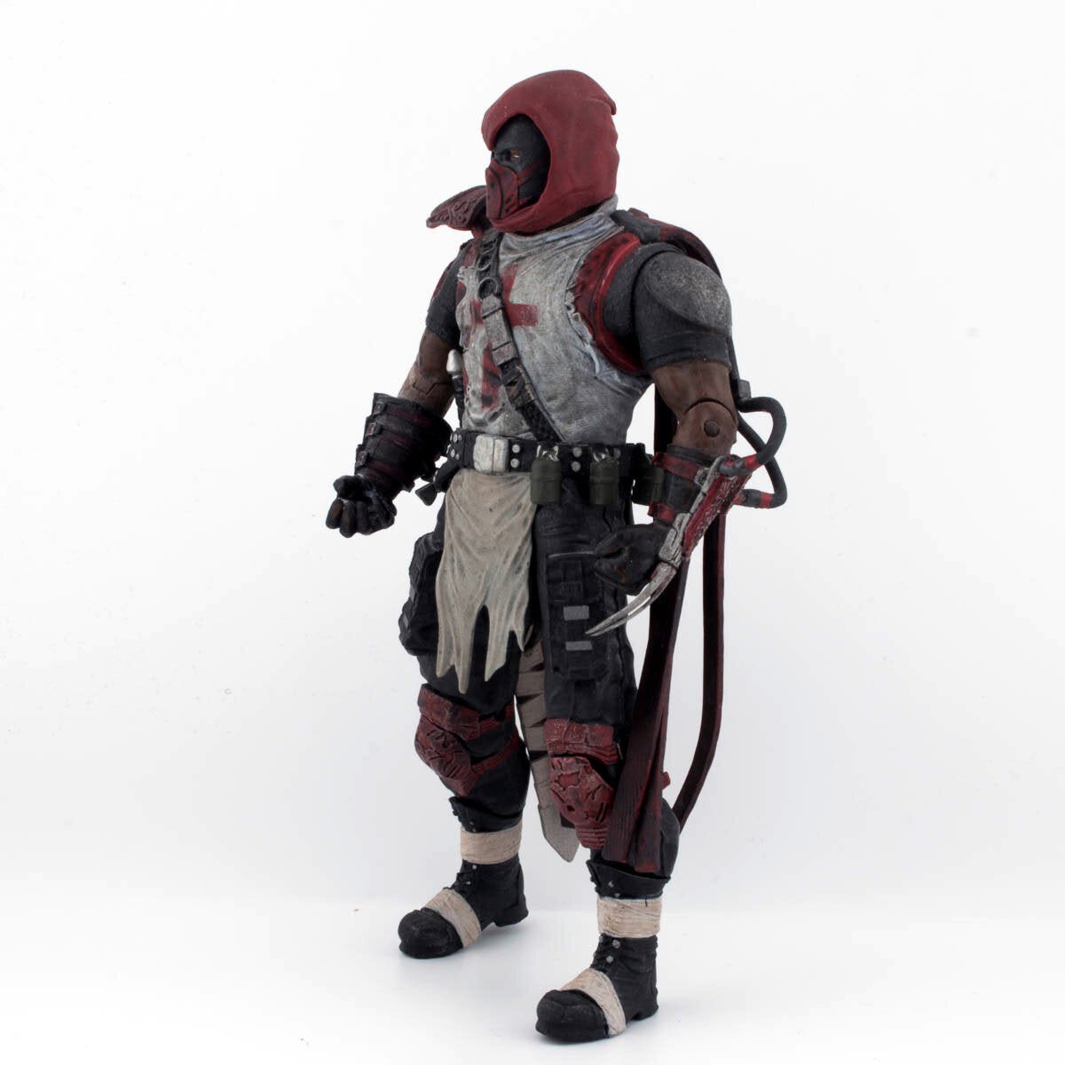DC Direct Batman Arkham City Azrael 2012 Figure Excellent - DT Collectable Toys