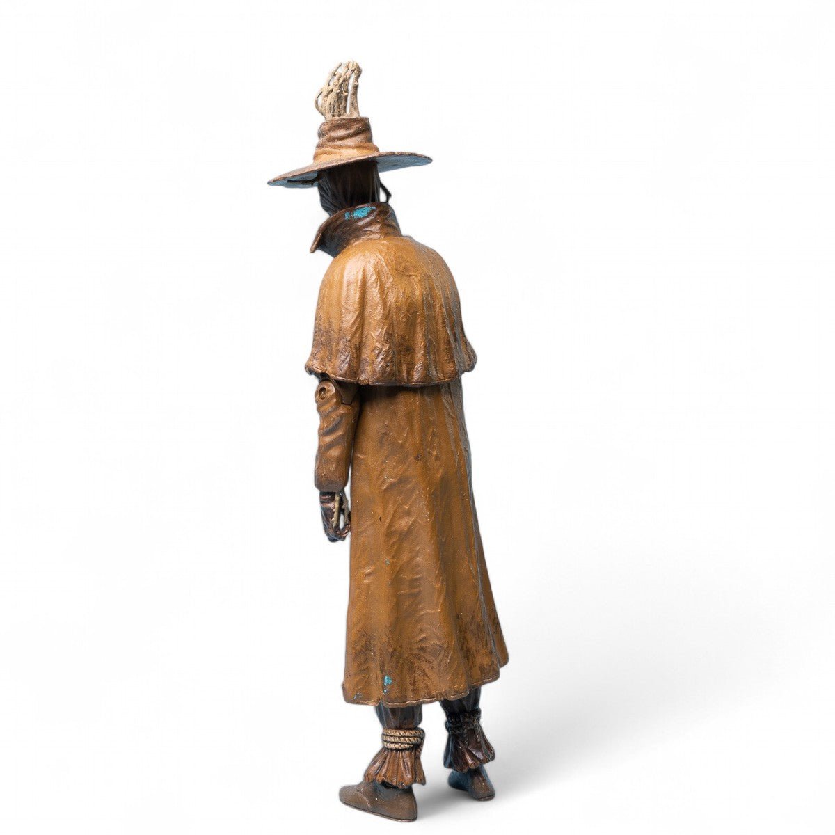 DC Direct SCARECROW Justice League Alex Ross Excellent 2007 Action Figure Picture 3