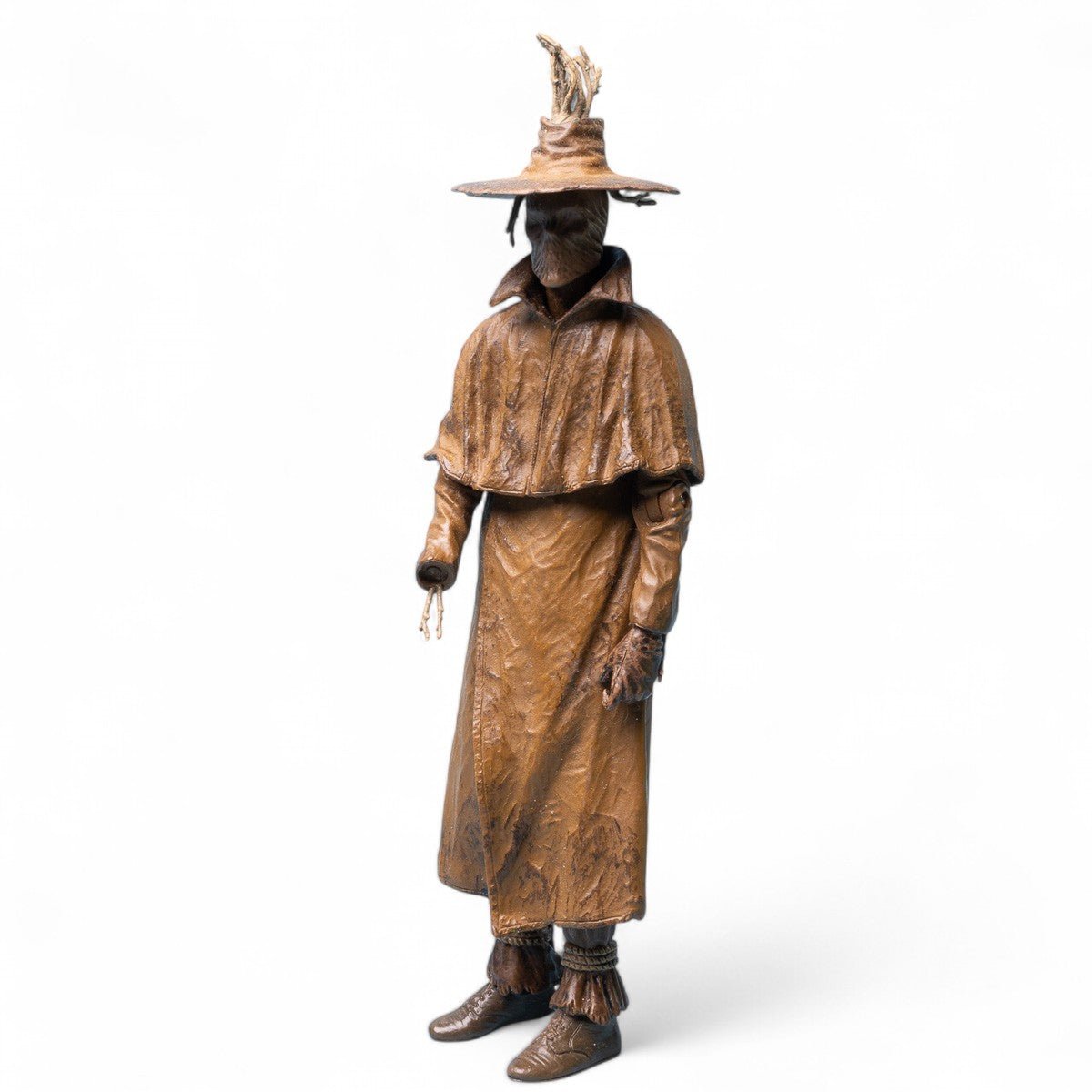 DC Direct SCARECROW Justice League Alex Ross Excellent 2007 Action Figure Picture 2