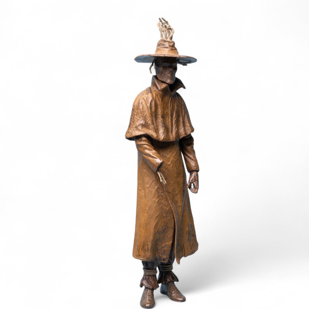 DC Direct SCARECROW Justice League Alex Ross Excellent 2007 Action Figure Picture 5