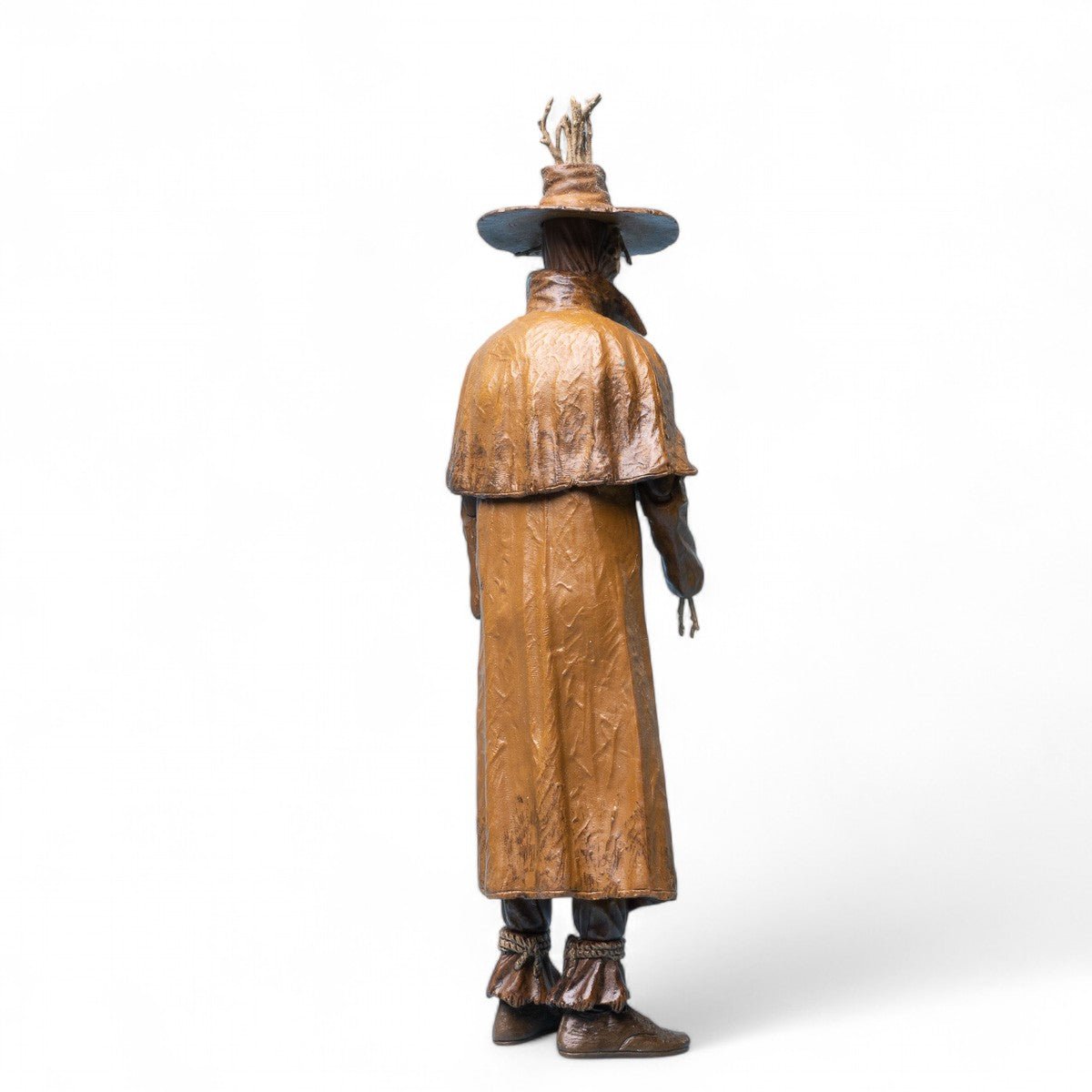 DC Direct SCARECROW Justice League Alex Ross Excellent 2007 Action Figure Picture 4