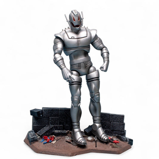 Diamond Select 2012 Ultron Marvel Select Action Figure Excellent Action Figure Picture 1