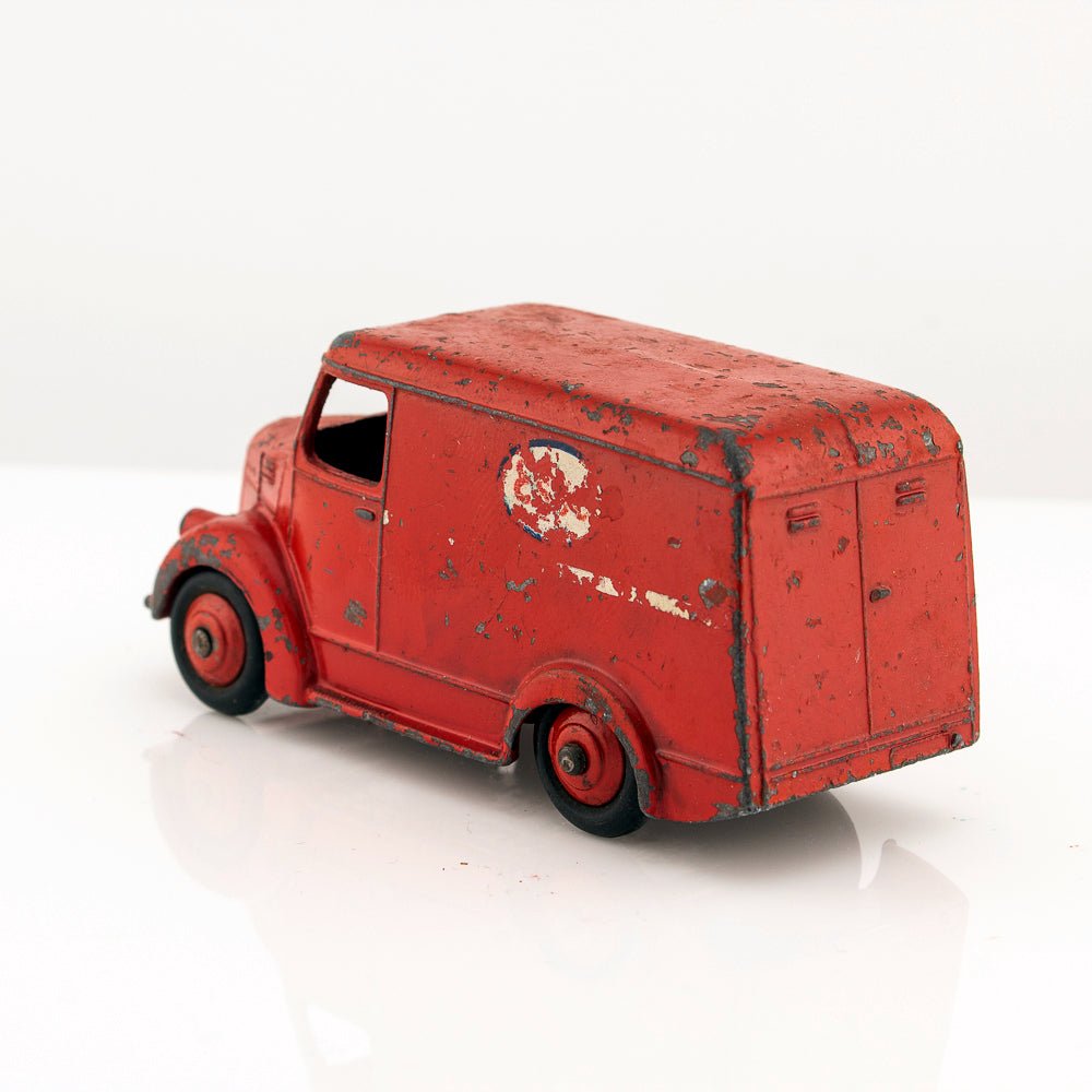 Dinky 31a Trojan 15cwt Esso Van Very Good Vintage Diecast Model