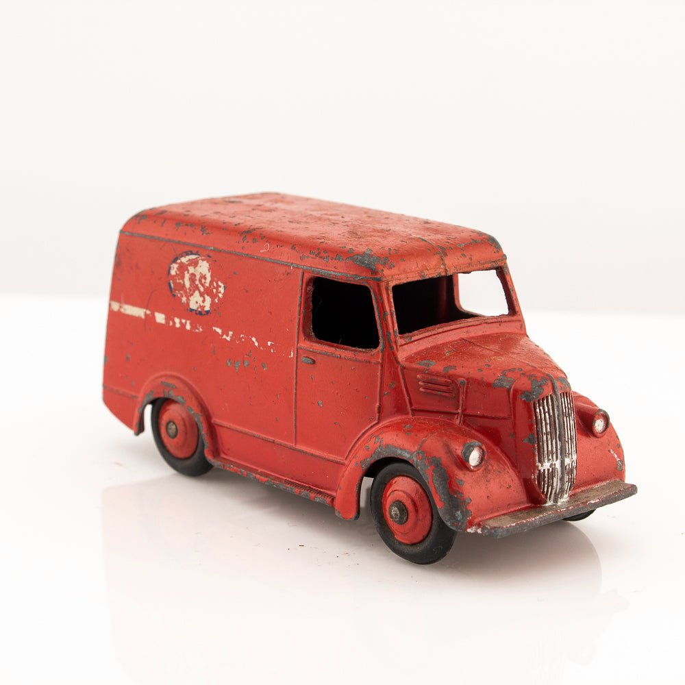 Dinky 31a Trojan 15cwt Esso Van Very Good Vintage Diecast Model