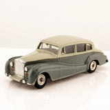 Dinky Toys 150 Rolls Royce Silver Wraith Excellent Vintage Restored Diecast Car