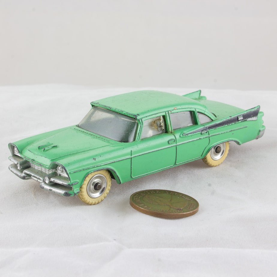 Dinky Toys 191 Dodge Royal Sedan in Excellent condition